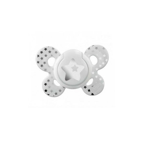 Chicco Pacifier Silicone Physio Comfort Edition Jul + 12m