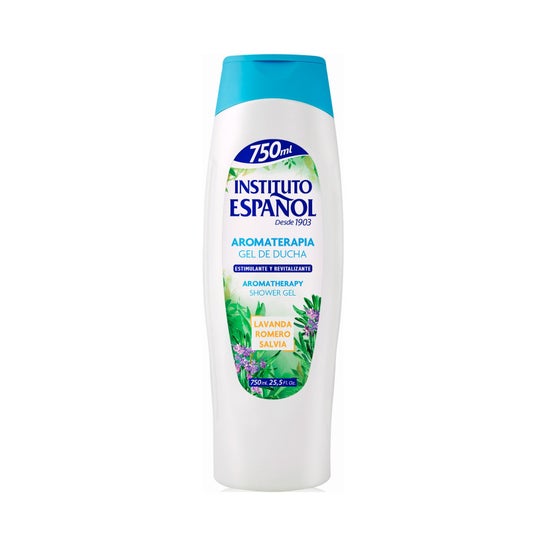 Instituto Español Aromatherapy Stimulierendes Duschgel 750ml