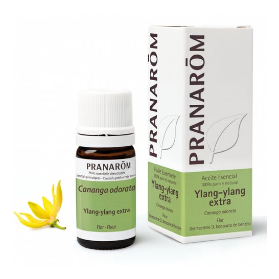 Pranarôm Aceite Esencial de Ylang-ylang Extra 5ml
