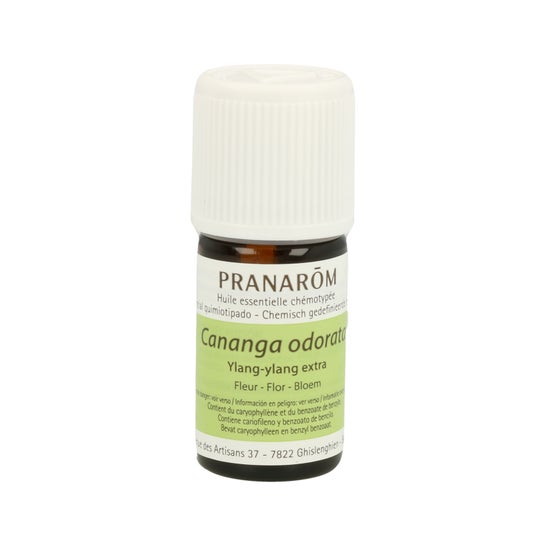 Pranarôm Aceite Esencial de Ylang-ylang Extra 5ml