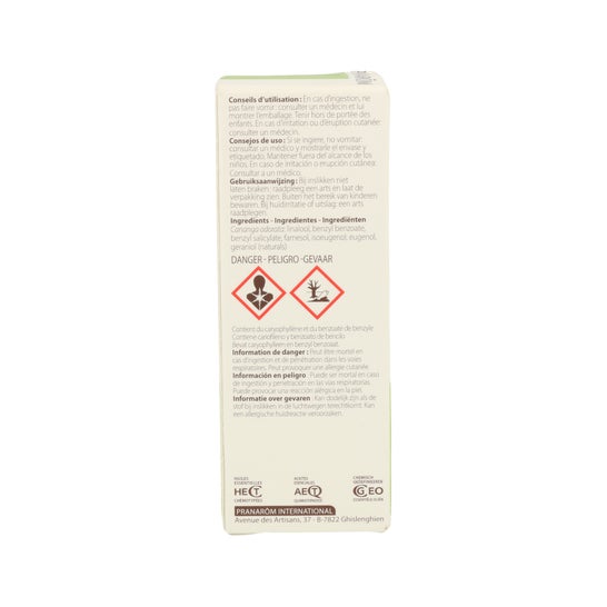 Pranarôm Aceite Esencial de Ylang-ylang Extra 5ml