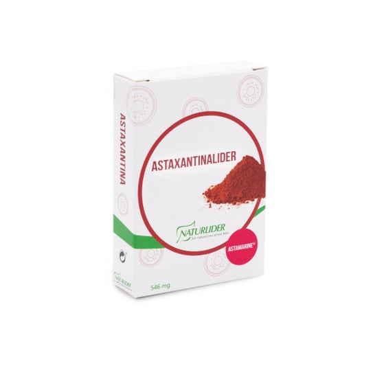 Naturloder Astaxanthin-Lóder 30caps