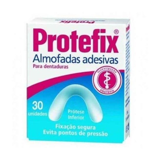 Protefix top cushion 30 uts
