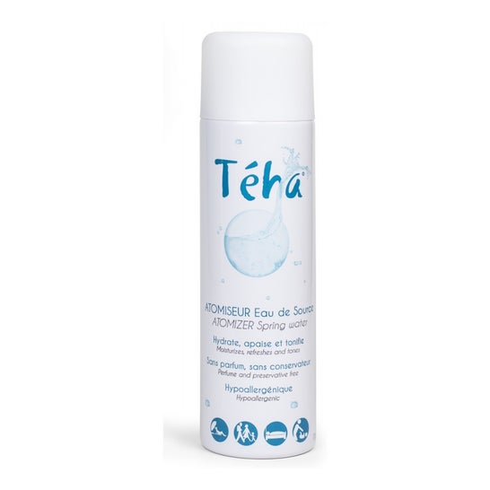 Abena Teha Agua Manantial Spray 400ml