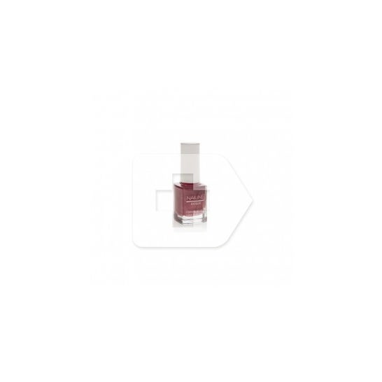 Nailine Oxygen esmalte de uñas color púrpura nº18 12 ml