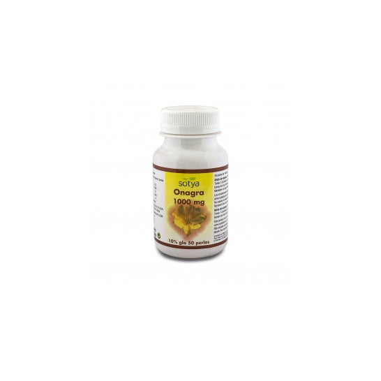 Sotya Onagra 1000 mg 50 Perlas