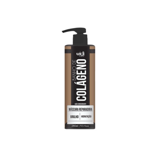 Widi Care Banho de Colágeno Máscara Reparadora 280ml