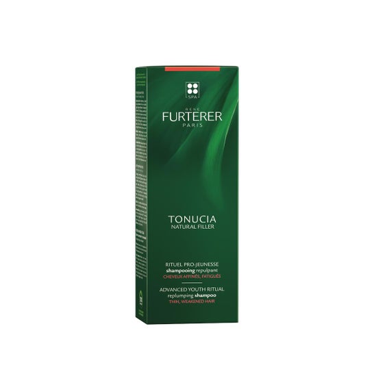René Furterer Tonucia Natural Filler Champú Repulpante 200 ml