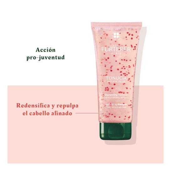 René Furterer Tonucia Natural Filler Champú Repulpante 200 ml