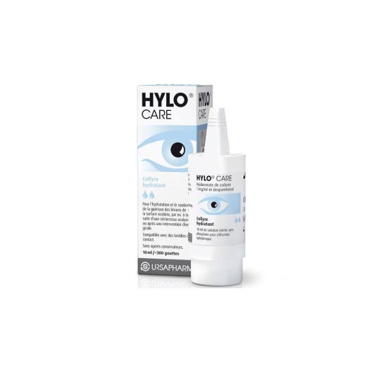 Gocce oculari Hylo-Care Hydr Fl 10ml