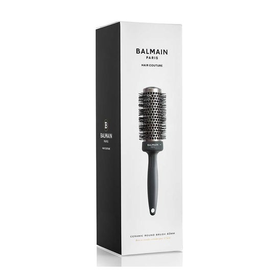 Balmain Professional Ceramic Round Brush 43mm 1 Unidade Balmain Professional Ceramic Round Brush 43mm 1 Unidade