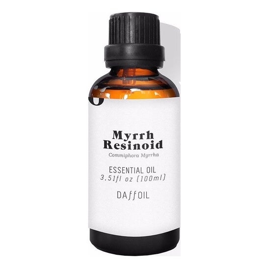 Daffoil Essential Oil Myrrh Resinoid 100ml