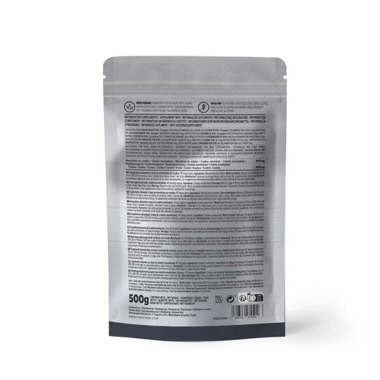 HSN Creatina Monohidrato en Polvo 500 g
