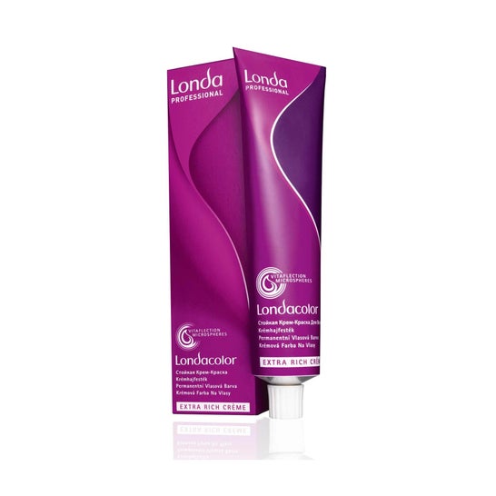 Londa Londacolor Extra Rich Crème Tinte Permanente 4/4 60 ml