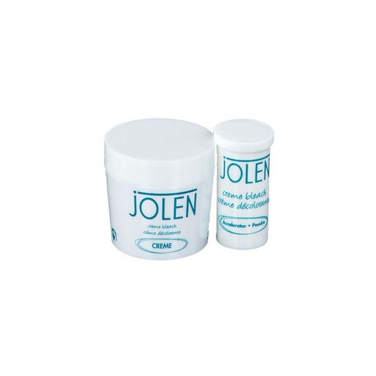 Jolen - Crema Tintorera 30 ml + Activador 7g