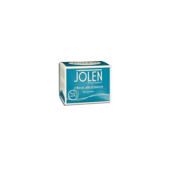 Jolen - Crema Tintorera 30 ml + Activador 7g