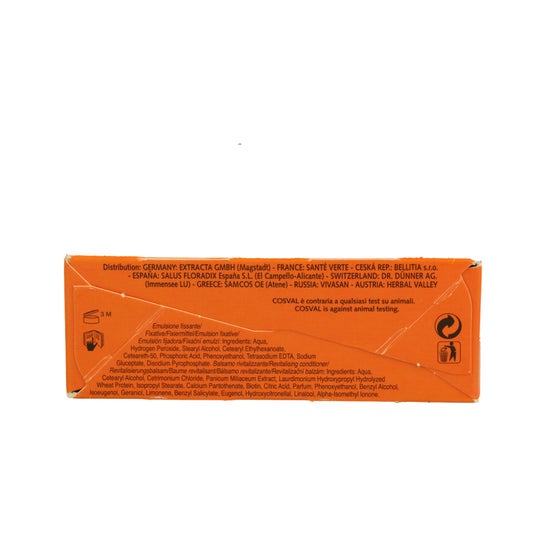 Santiveri Sanotint nº16 color rubio cobrizo 125 ml