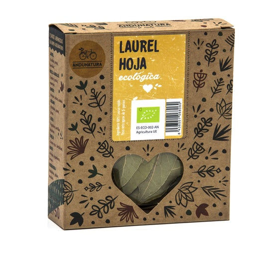 Andunatura Laurel ECO Kraft-Box 10 gr