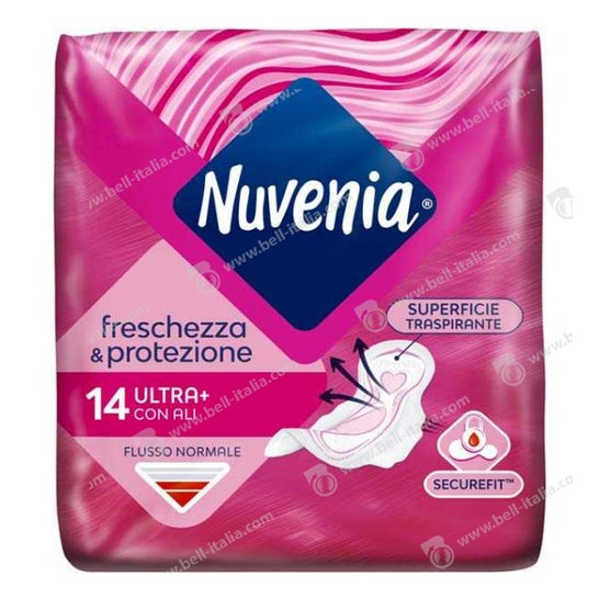 Nuvenia Fresh Protection Ultra 14uds