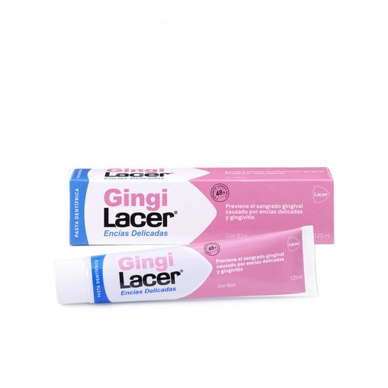 Lacer blanc plus toothpaste mint flavor 125 ml-daily use whitening  toothpaste, mint flavor - AliExpress