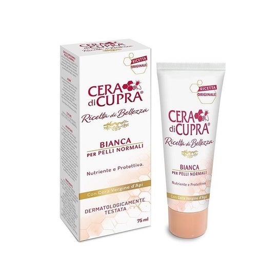 Cupra White Cream P Norm 75 ml