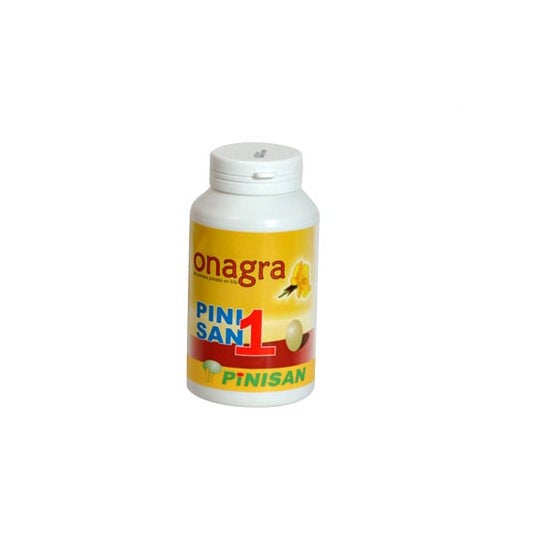 Pinisan 1 Onagra 500 mg 200 Perlas