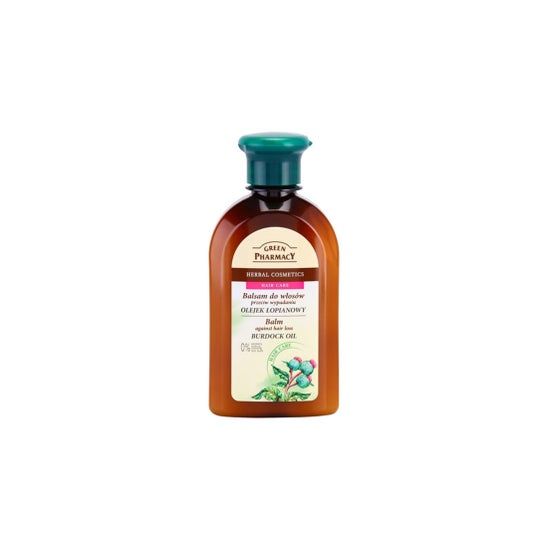 Green Pharmacy Acondicionador Bardana 300ml Anticaída Green Pharmacy,