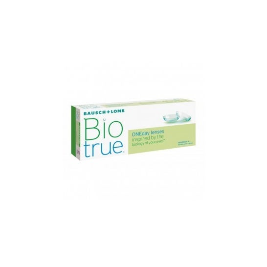 Bausch & Lomb Biotrue One Day 30 uds Dioptrías -4.50