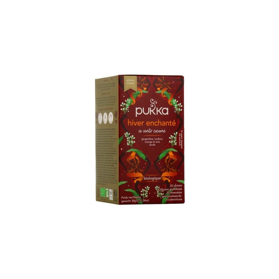 Pukka Winter Warmer Organic Herbal Tea 20 Sobres