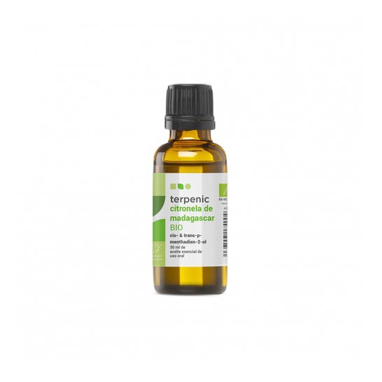 Terpene Zitronengras Madagaskar Bio 30ml