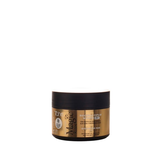Tahe Magic Rizos Máscara Capilar Intensiva 3 em 1 300ml