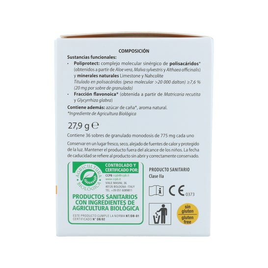 Aboca NeoBianacid Pediatric 36 sobres