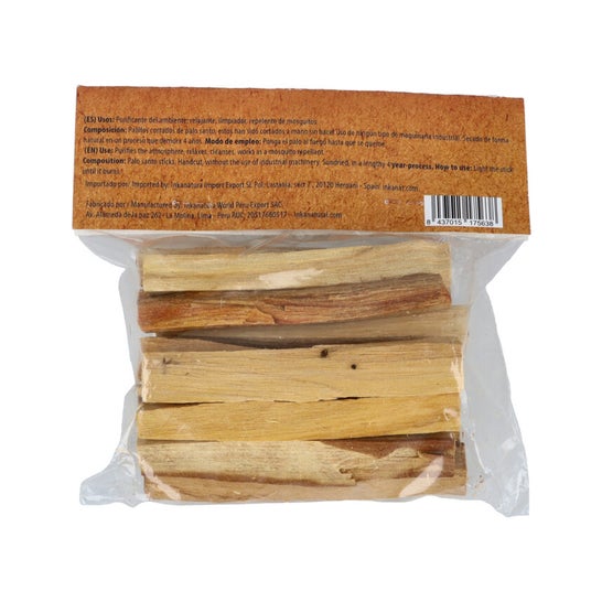 Inkanat Palo Santo Incienso 100 g