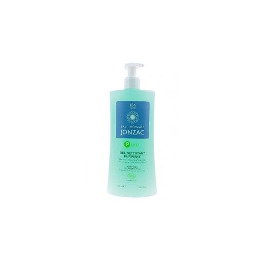 Jonzac Pure Purifying Gel Cleansing Gel for Mixed and Oily Skin 400