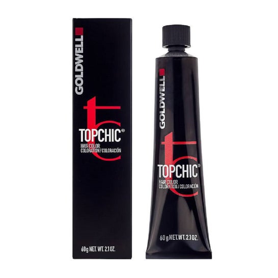 Goldwell Topchic Permanent Hair Color 5N@BP 60ml