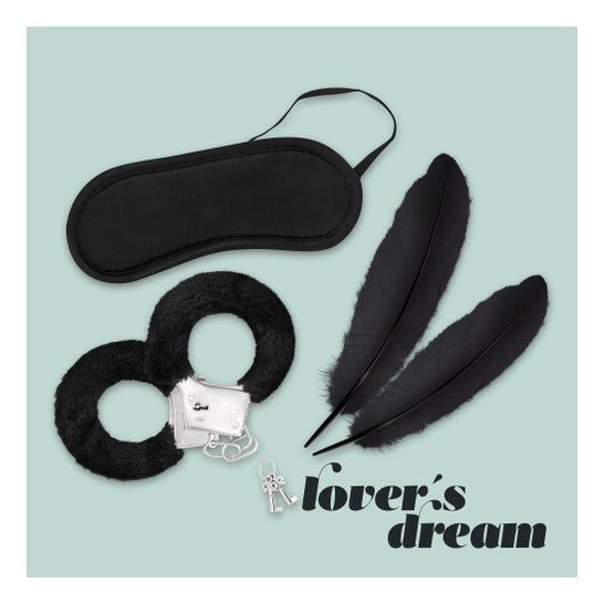 Crushious Kit Lover'S Dream Negro