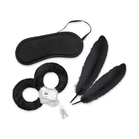 Crushious Kit Lover'S Dream Negro