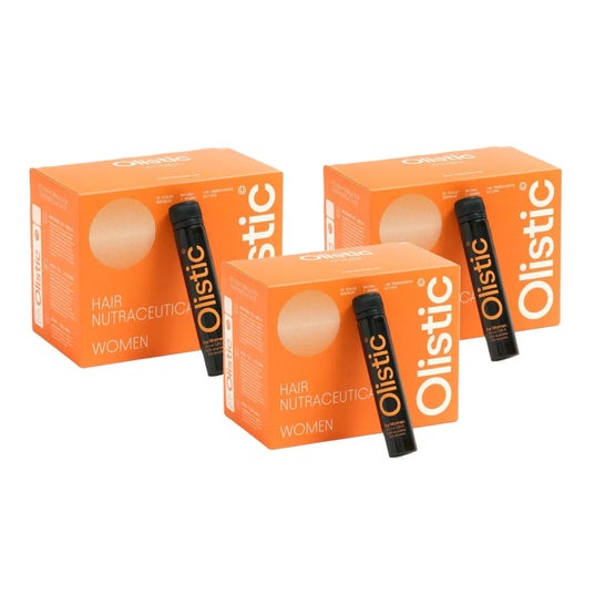 Olistic Women Pack 3 x 28 uds