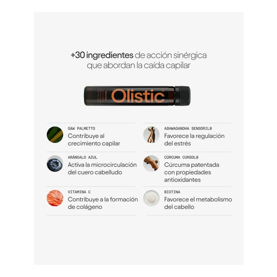 Olistic Women Pack 3 x 28 uds