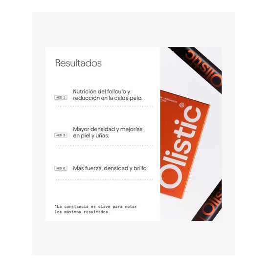 Olistic Women Pack 3 x 28 uds