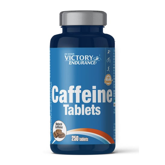Victory Endurance Caffeina 250 Compresse