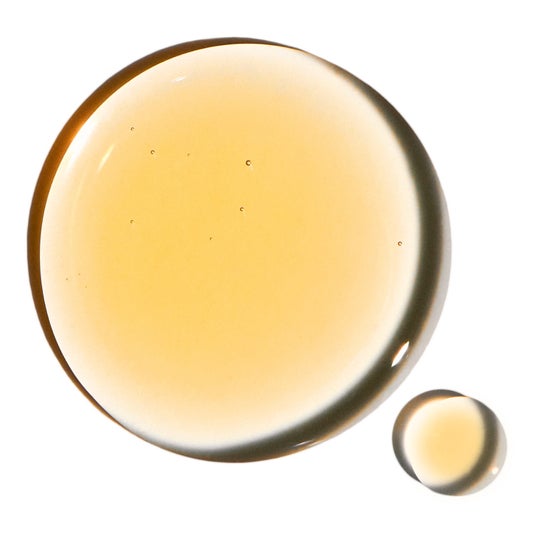 Laka Soothing Vegan Lip Oil Nourishing Yellow 4.5ml