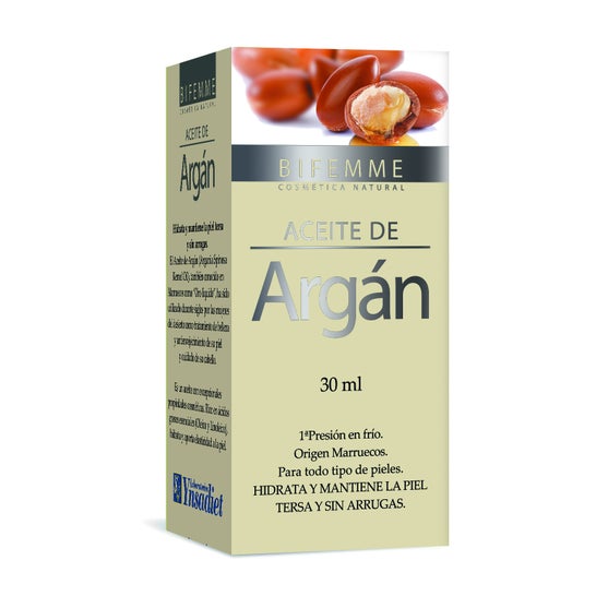 Bifemme Aceite de Argán 30ml