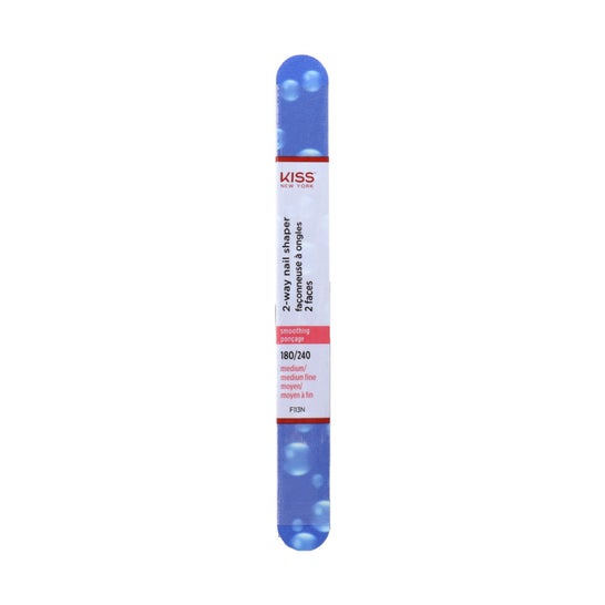 Red By Kiss KNY 2 Way Nail Shaper 1ud
