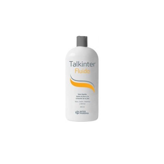 Talkinter talco fluido 250ml