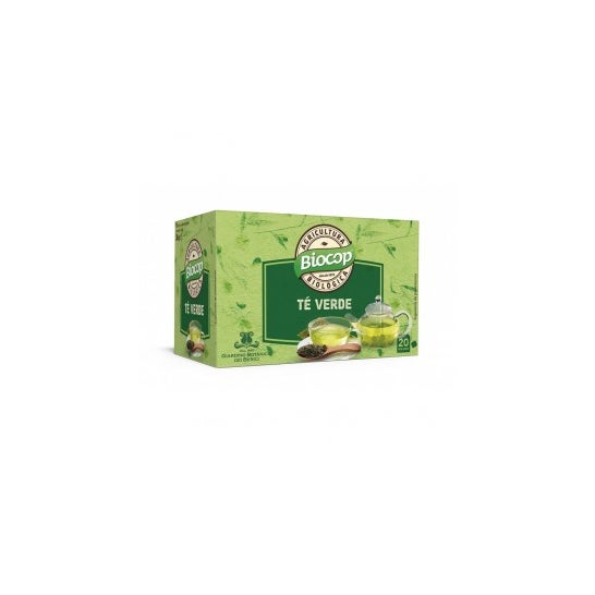 Tè verde biocop 20 Bustine