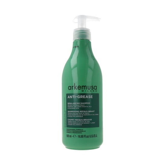 Arkemusa Balancing Shampoo Oily Hair 500 ml