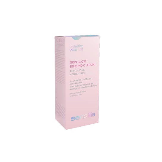 Sensilis Skin Glow [Beyond C Serum] Concentrado Revitalizante 30ml