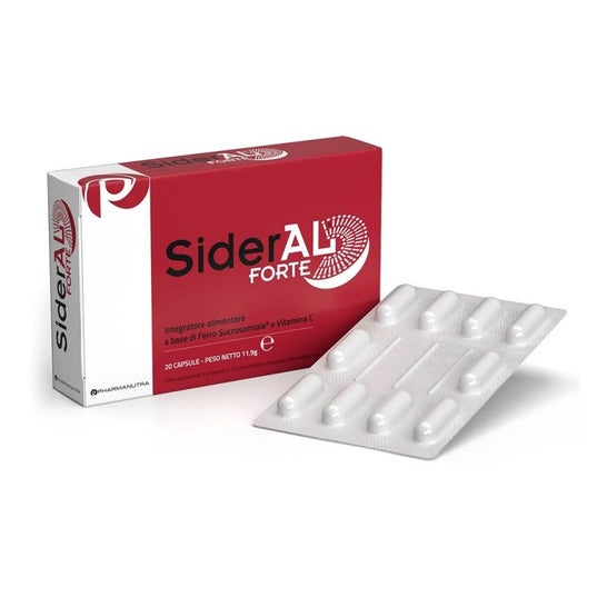 Siderale Forte 20Cps 11.2G