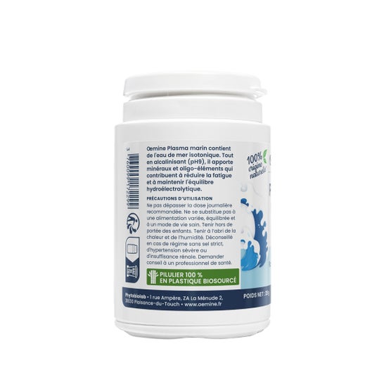 Oemine Plasma Marin Powder 60 Perlas